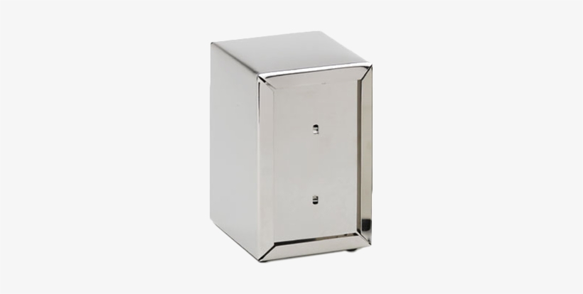 Image - Napkin Dispenser 3-1 2 X 4-7 8 Napkins Double Sided, transparent png