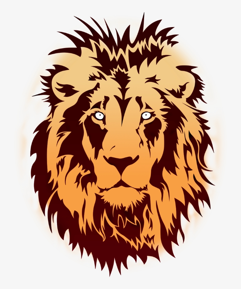 La Feria Academy - Lion Silhouette, transparent png