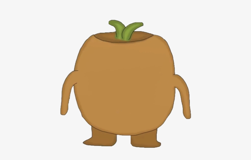 Boompkin Broken - Cartoon, transparent png