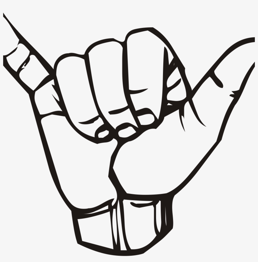 This Free Icons Png Design Of Sign Language Y,, transparent png