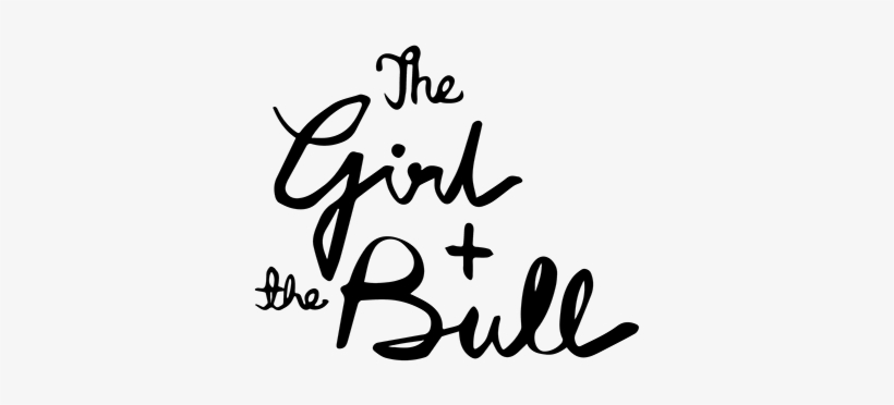 The Girl Bull Logo - Corporate Identity, transparent png