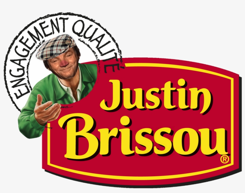 Lien Direct, 2017/47/5/1511554647 Justinbrissou Pub - Logo Justin Bridou Png, transparent png