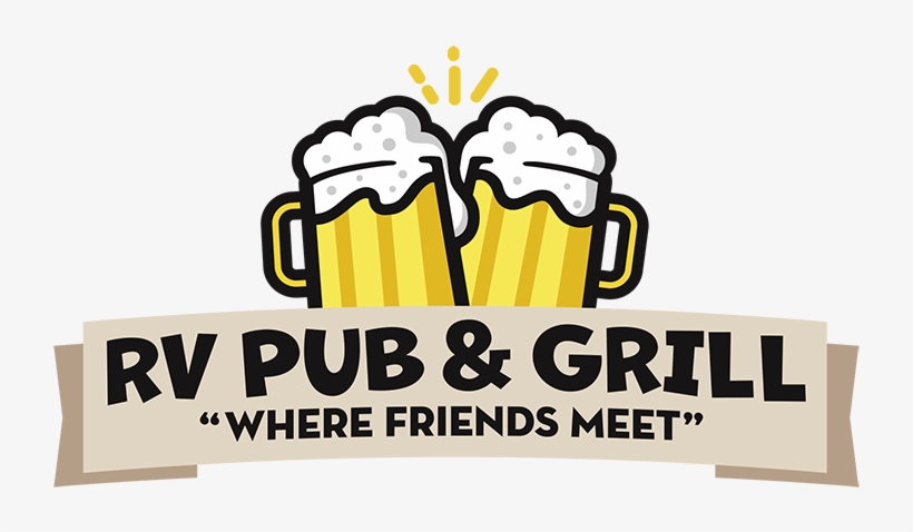 Open For The Season - Pub And Grill Logo, transparent png