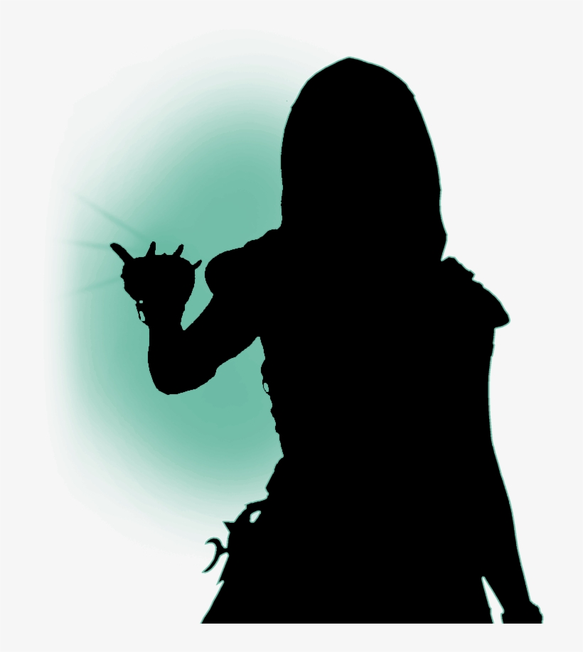 Enchantress - “ - Portrait, transparent png