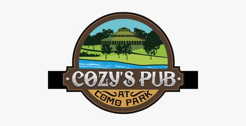 Como Cozys Logo - Cozy's Pub, transparent png
