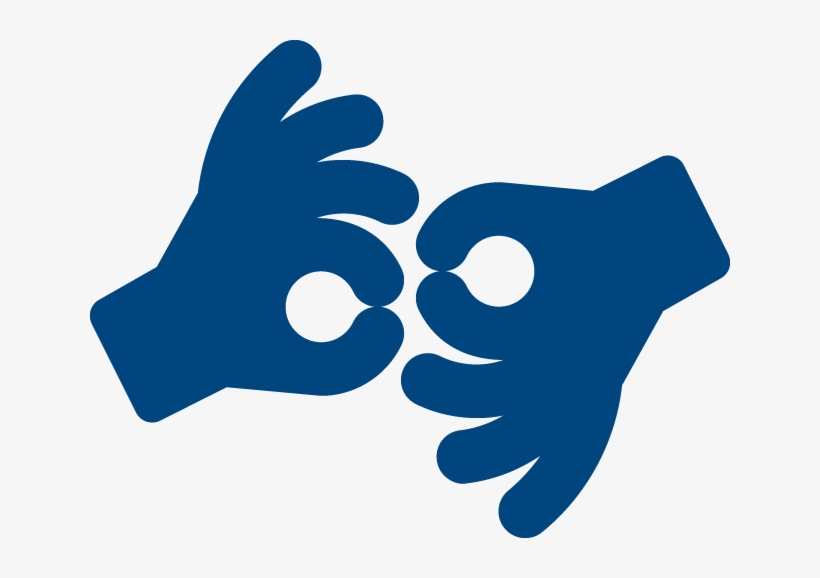 American Sign Language Interpreting - Gloves American Sign Language, transparent png