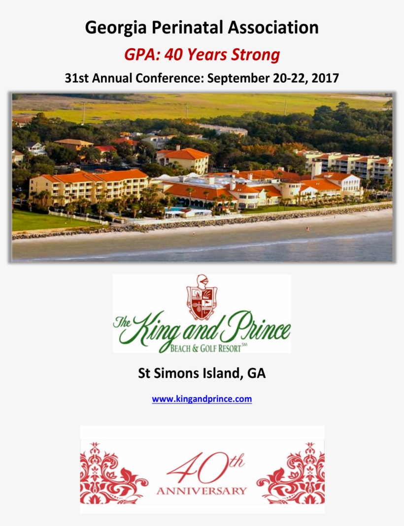 Have A Peek Inside Our Conference Schedule For This - Ruby 40th Anniversary Banner, transparent png