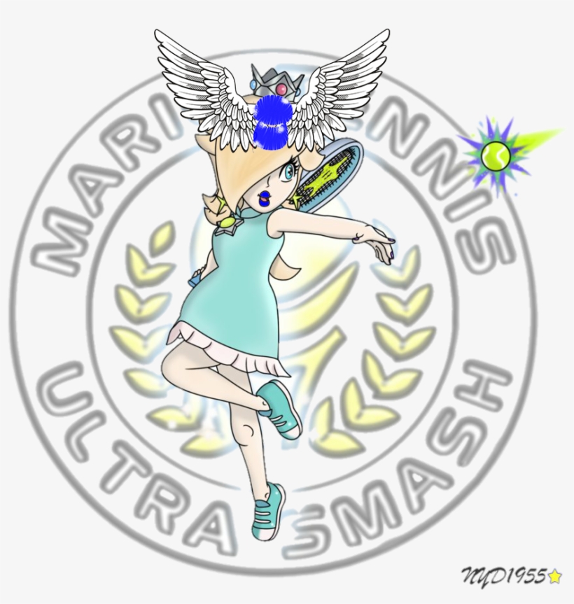 Rosalina Thunder Cloud - Rosalina, transparent png