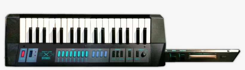 Yamaha Kx5 Black - Kx5 Yamaha, transparent png