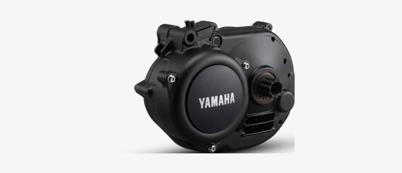 The Yamaha Pw-x Drive Unit - Haibike Sduro Hardseven 1.0 2018 Electric Hardtail, transparent png