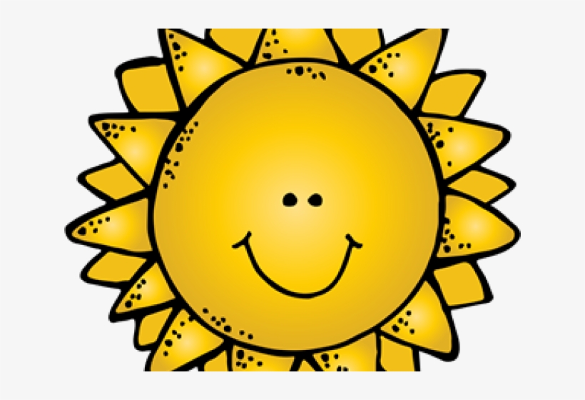 Sun Clipart Clipart Class - Melonheadz Clipart Sun, transparent png