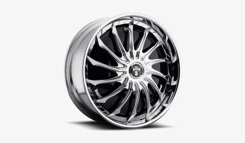 Dub Seeka Spinners - Spinner Tires, transparent png