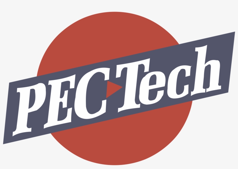 Pec Tech Logo Png Transparent - Logo Pec Tech, transparent png