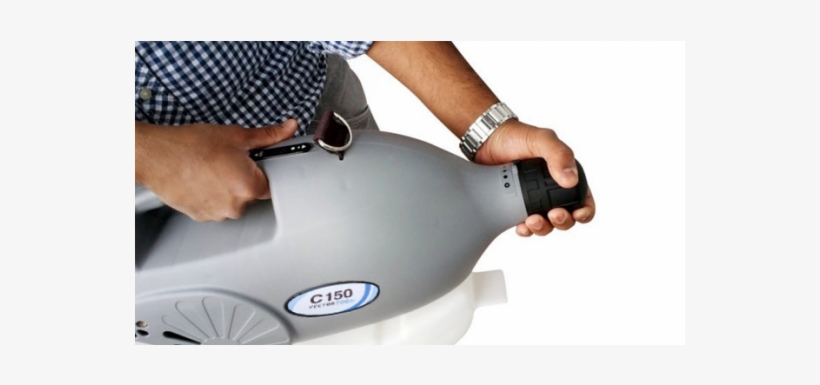 Apple - Vectorfog C150 Plus Ulv Cold Fogger With 1.6 Gal Tank, transparent png
