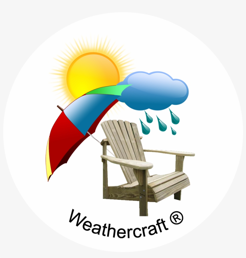 Weathercraft® Outdoor Furniture Products Are Completely - Logo, transparent png