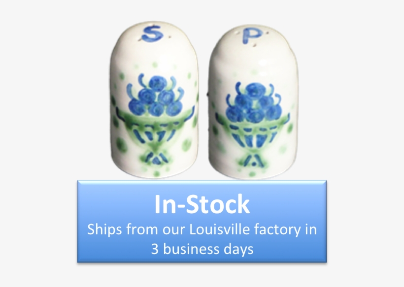 Shop For Hadley Pottery Salt & Pepper Sets - Hadley Pottery, transparent png