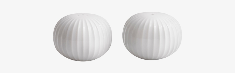 'hammershøi' Salt And Pepper Shakers White - Kähler Hammershøi Salt & Pepper Shaker, transparent png