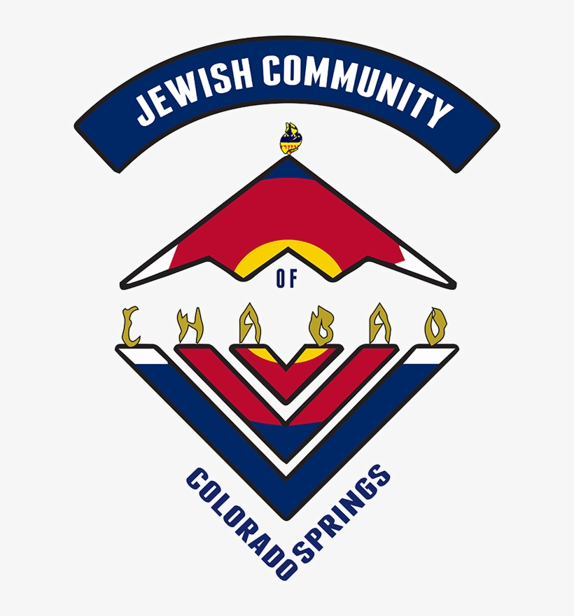 Jewish Community Of Colorado Springs - Chabad Jewish Community Of Colorado Springs, transparent png