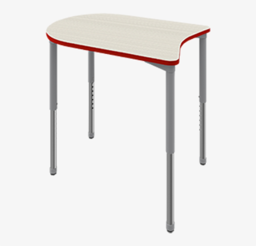 Shape Student Desk - Table, transparent png