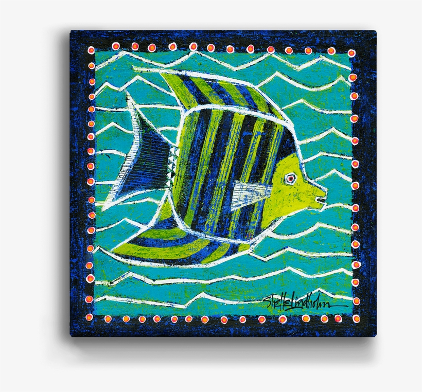 Bermuda Blue Angelfish, transparent png