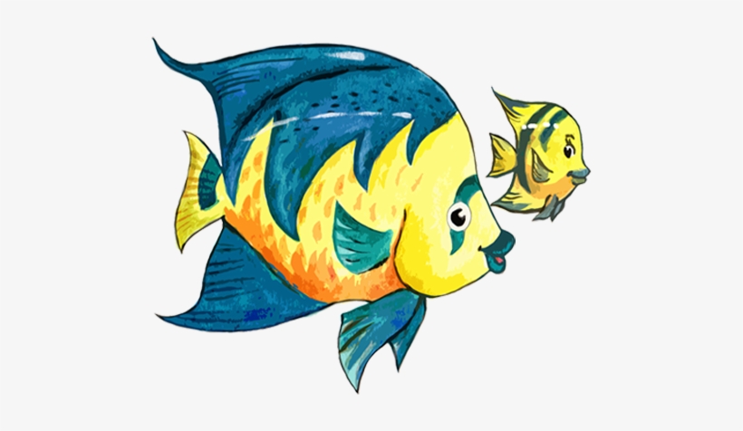 For Ages 3-5 Years Old - Marlin, transparent png