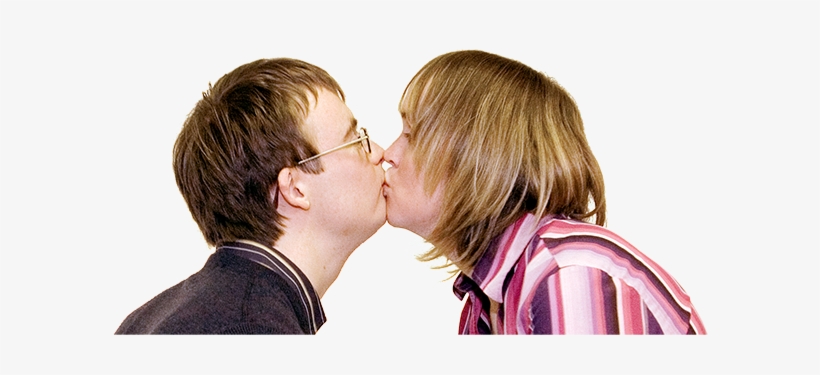 Kiss, transparent png