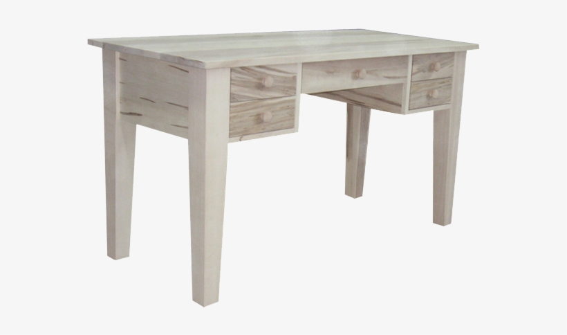 Andrews Student Desk With Square Tapered Legs - Desk, transparent png