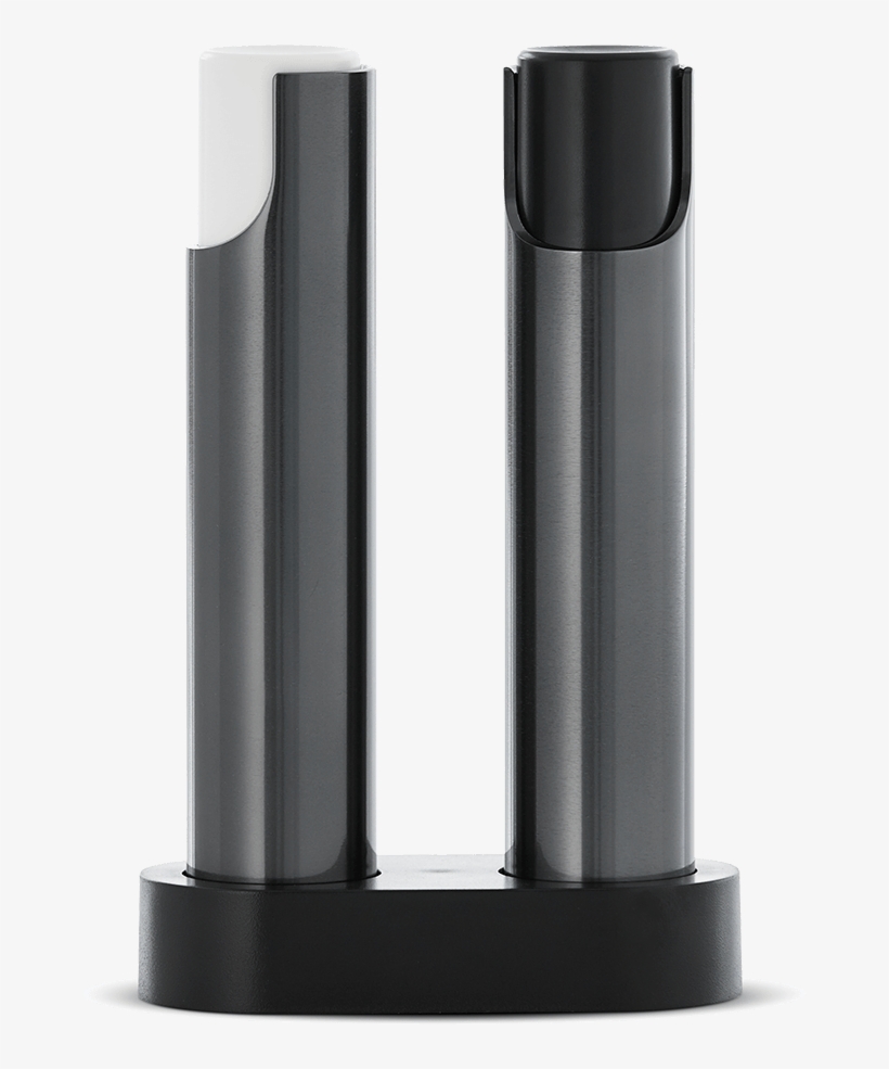 Salt & Pepper Set - Salt And Pepper Rasps, transparent png