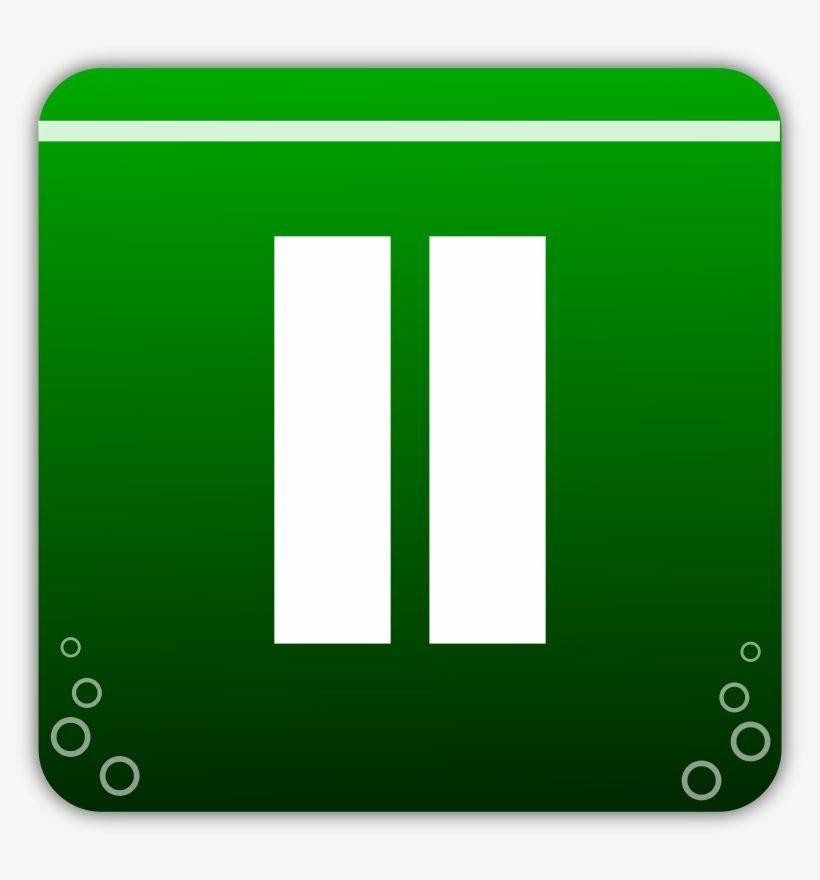 This Graphics Is Pause Icon About Go - Happy Independence Day 2017 Pakistan, transparent png