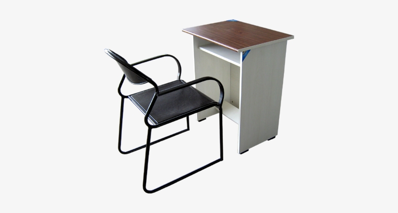 Class Room Furniture - Computer Table Price In Chennai, transparent png