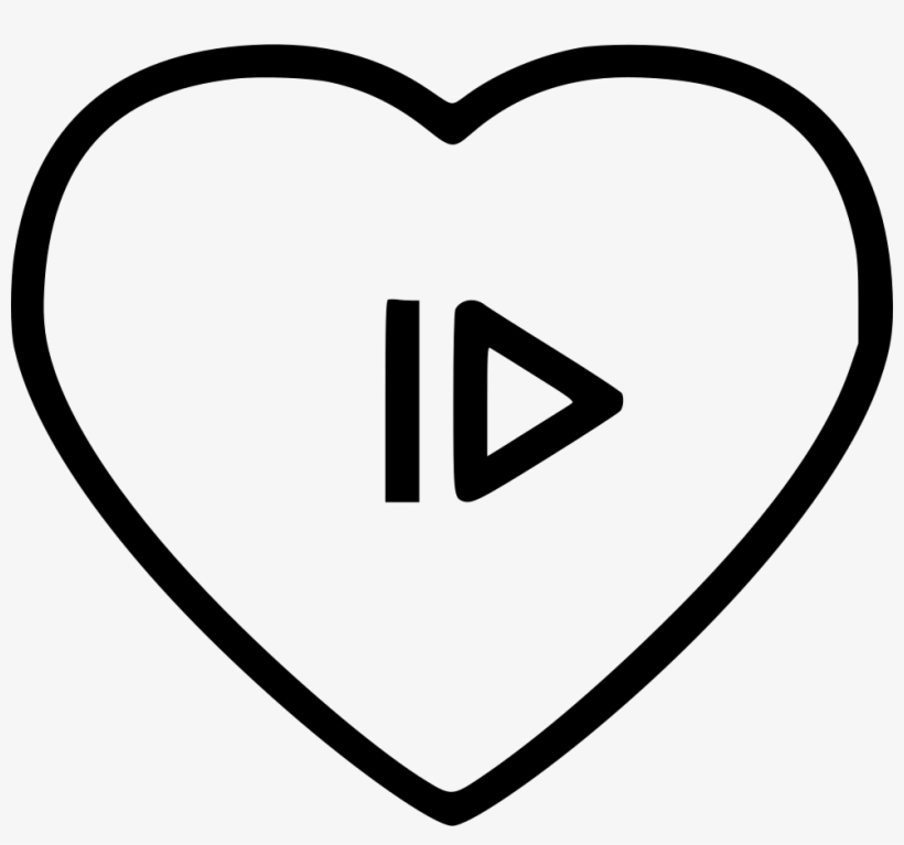 Play Pause - - Icon - 980x870 PNG Download - PNGkit