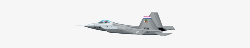 Us Air Force, Fighter, Jet, Plane Png And Vector - 戰鬥機, transparent png