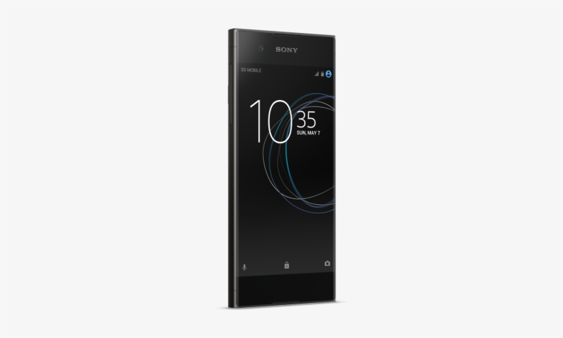 Sony Xperia Xa1 - Sony Xperia Xa1 Ultra (black) Unlocked, transparent png