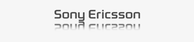 Sonyericsson - Com - Userlogos - Org - Sony Ericsson Brand, transparent png