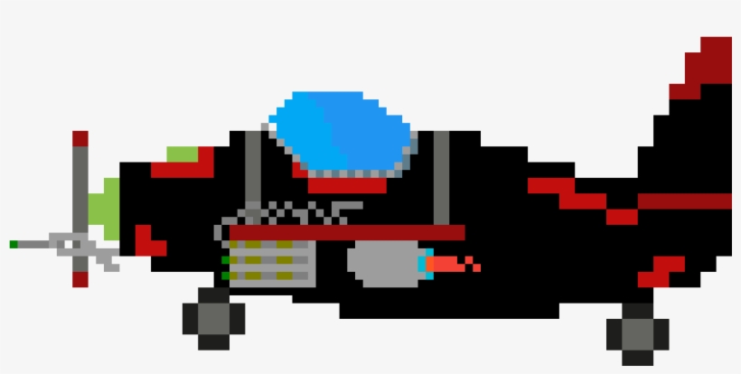 Fighter Plane - Airplane, transparent png