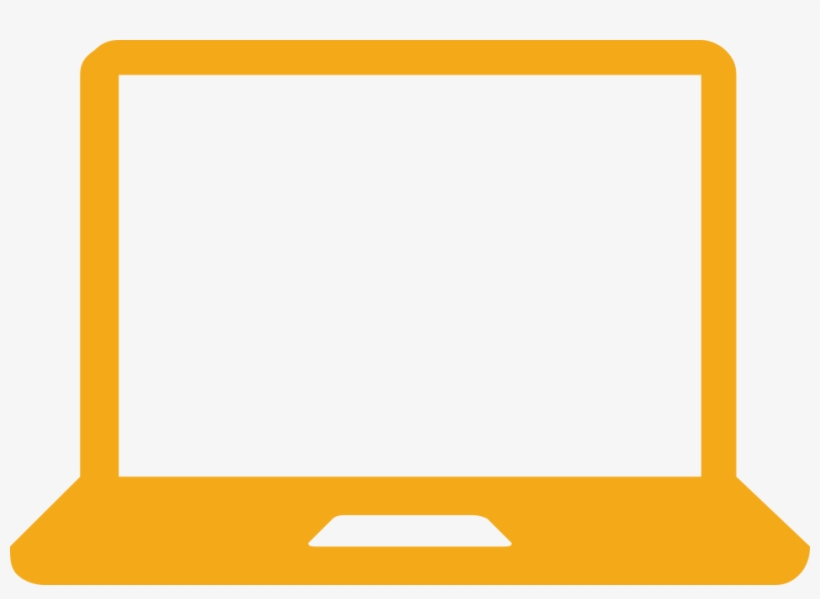 Laptop Icon, transparent png