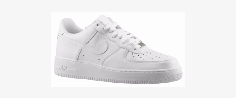 Nike Men's Air Force 1 07 Low White/white 315122 - Nike Air Force 1 Low - Men's White/white - White -, transparent png