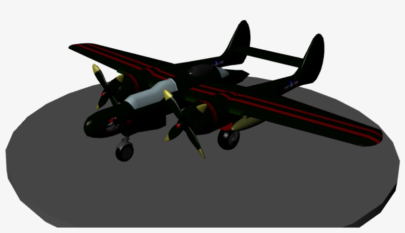 Textured - Model Aircraft, transparent png
