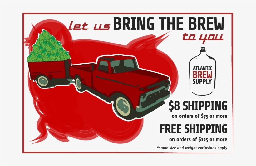You Haven't Met Us, But Trust Us, Atlantic Brew Supply - Car, transparent png