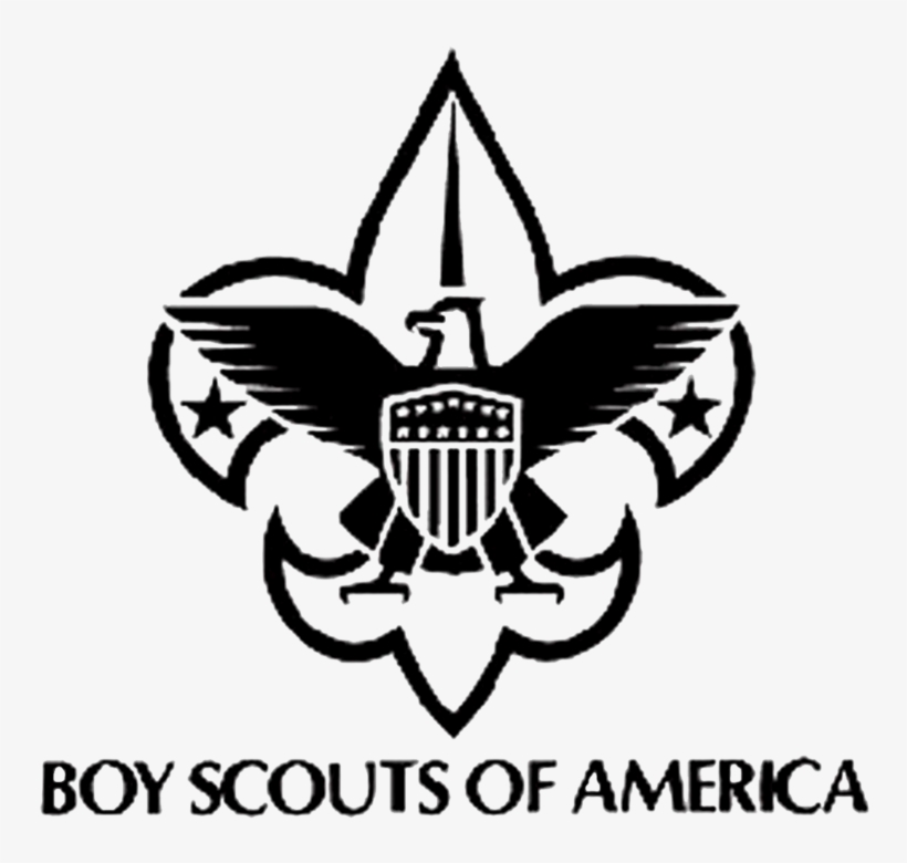 Boy Scouts Of America - Boy Scout Emblem Cake Topper Edible Image Sugar Sheet, transparent png