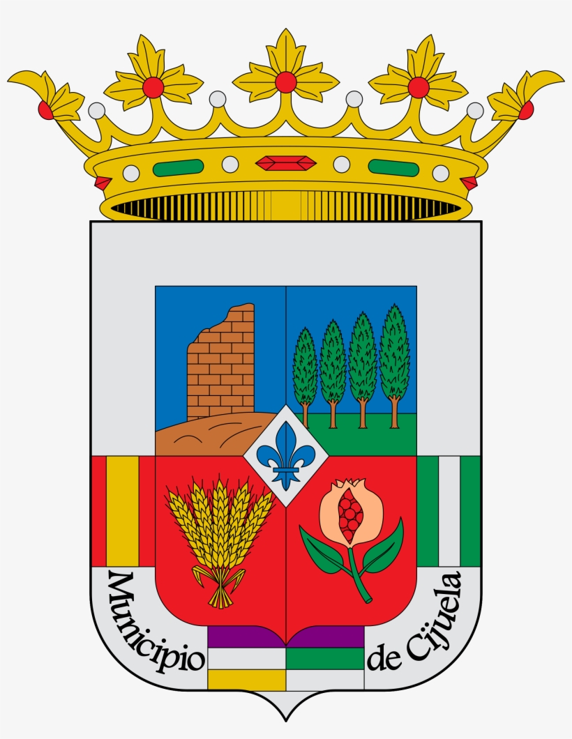 Open - Escudo Castro Del Rio, transparent png