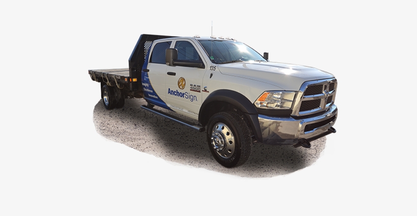 The Ability To Deliver Directly To Our Nationwide Installation - Dodge Power Wagon, transparent png