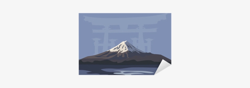 Stratovolcano, transparent png