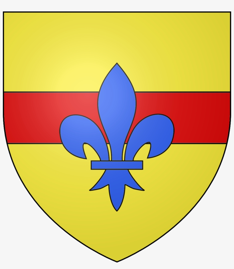 Blason Ville Fr Pertuis - Blason Pertuis, transparent png