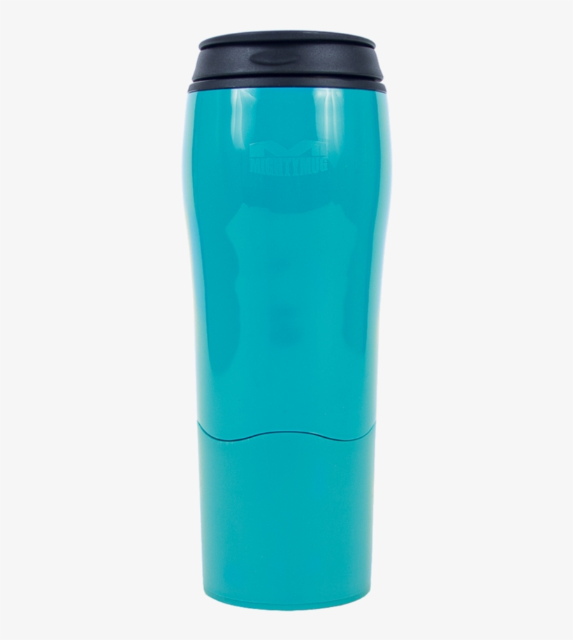 No Spill Grip Mug Tumbler - Mighty Mug Travel Mug, transparent png