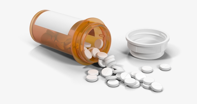 Say Goodbye To Pill Bottles - Pharmacy, transparent png