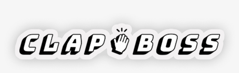 Clap - Illustration, transparent png