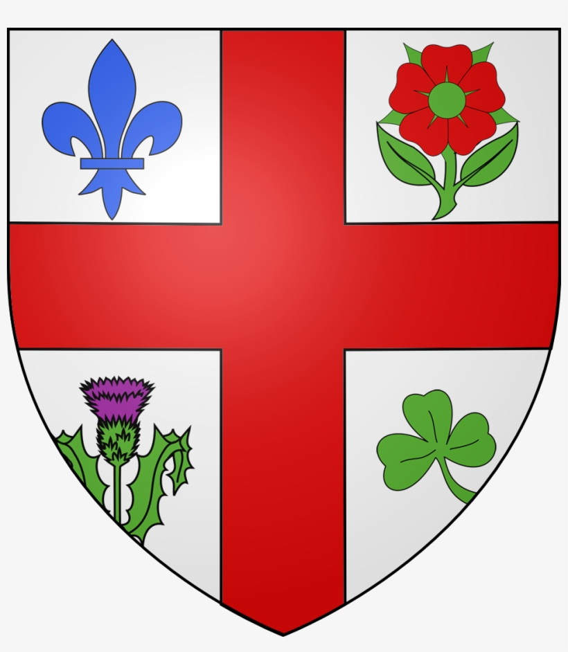 Blason Ville Ca Montreal - Montreal Quebec, transparent png