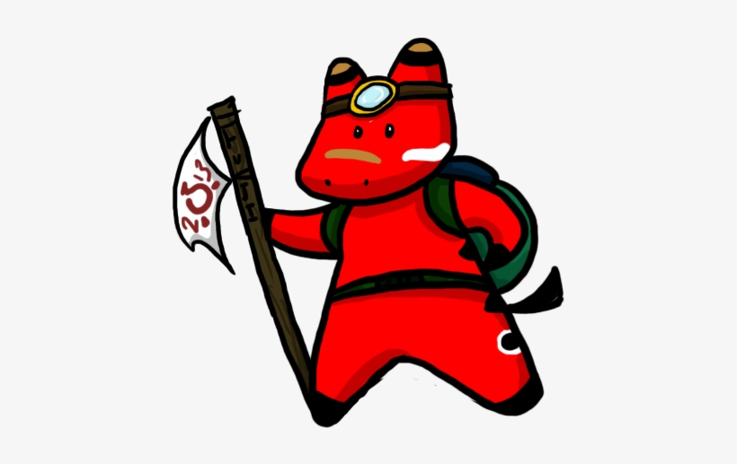 This Year Fujet Is Hosting Another Mount Fuji Climb - Cartoon, transparent png