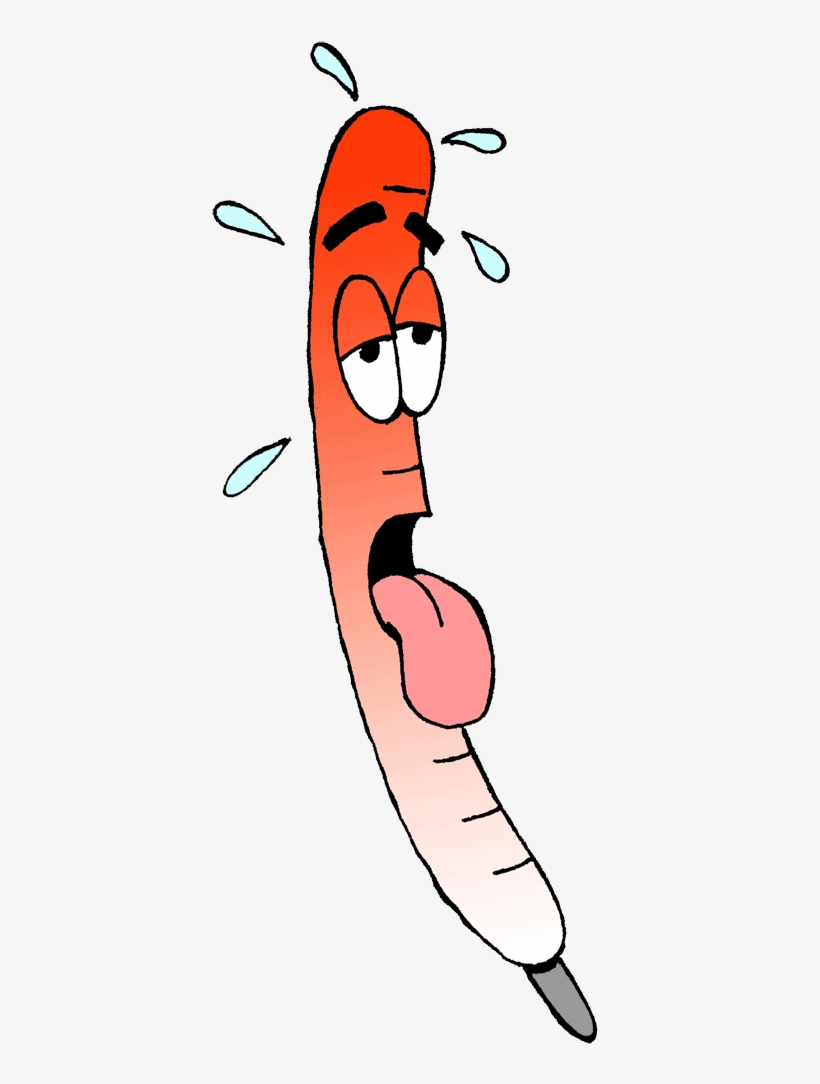Thermometer Clipart Cartoon, transparent png